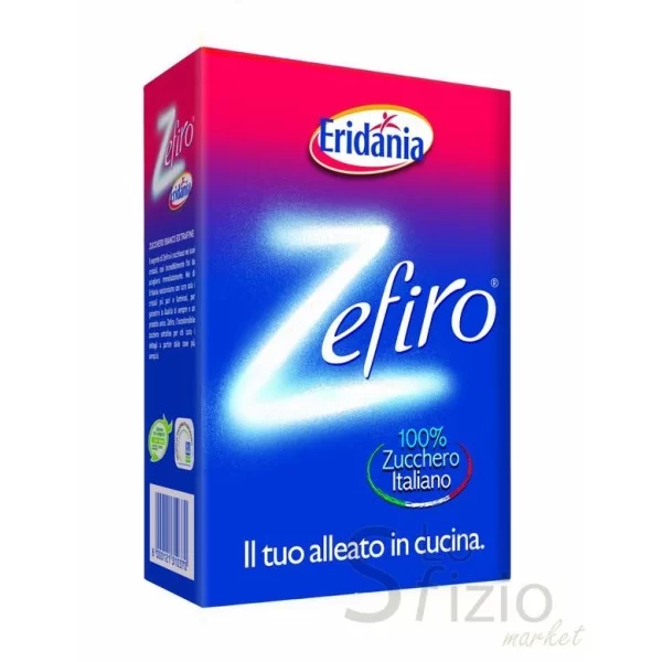 ERIDANIA ZEFIRO SUGAR 1KG