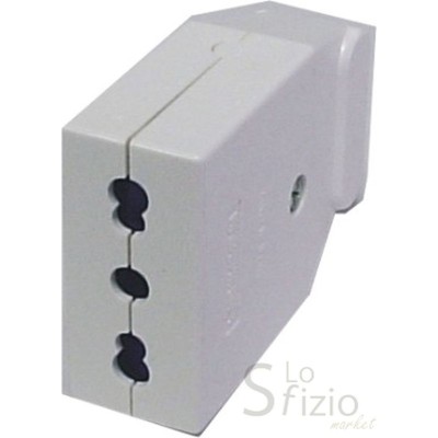 MASTERT PRESA BIVALENTE 10/16A