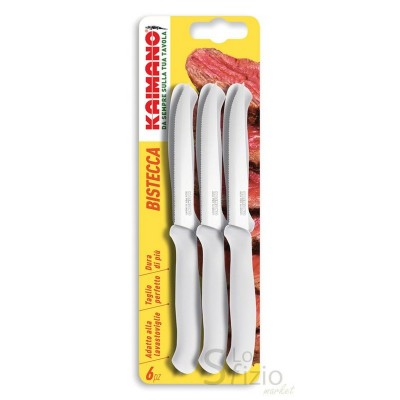 KAIMANO COLTELLO ITALICUS X6PZ ARTKTS031106W - Home, Casa, Casalinghi, Accessori Cucina