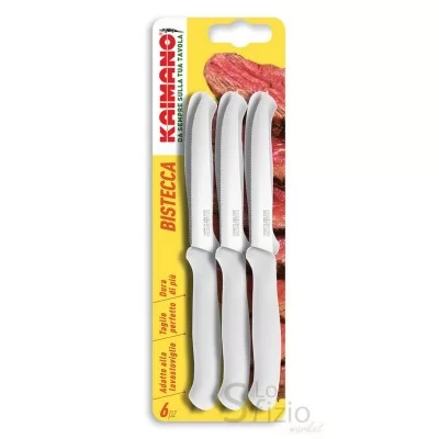 KAIMANO COLTELLO ITALICUS X6PZ ARTKTS031106W - Home, Casa, Casalinghi, Accessori Cucina