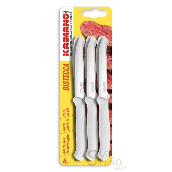KAIMANO ITALICUS KNIFE 6PCS ARTKTS031106W