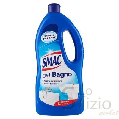 SMAC GEL BAGNO 850ML - Home, Detersivi pulizia Casa, Anticalcare