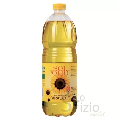 SOL D'OLIO GIRASOLE 1LT