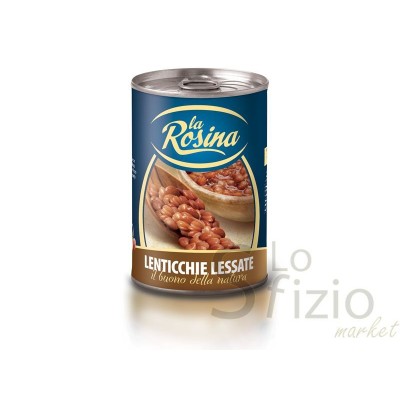 LA ROSINA LENTICCHIE 400GR