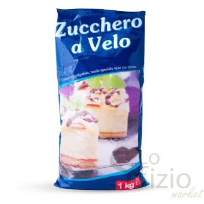 SERAFINO ICING SUGAR 1 KG
