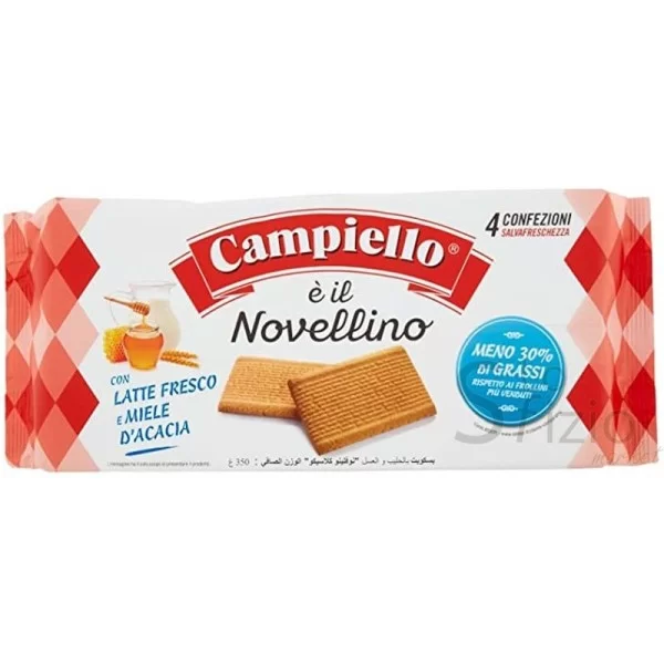 Campiello Novellino Classic Biscuits 350g