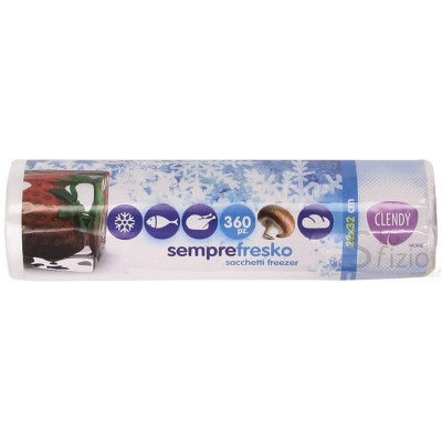 CLENDY ROTOLI FREEZER CM 22x32 360PZ