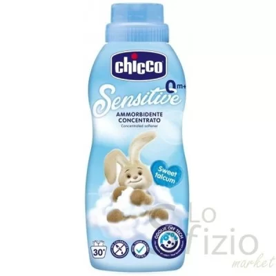 CHICCO AMMORB.BABY SENSITIVE TALCO ML.750