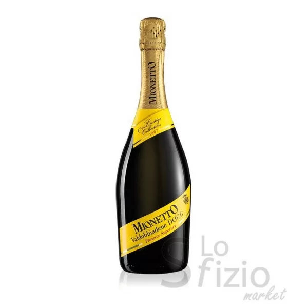 MIONETTO PROSECCO DOCG VALDOBBIADENE 75CL