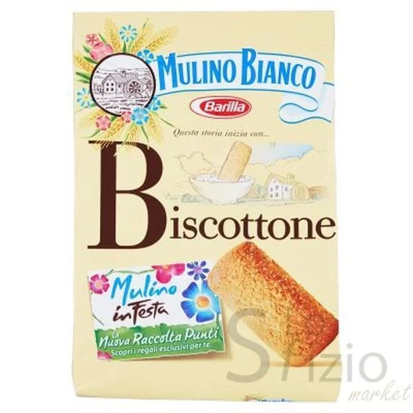 MULINO BIANCO BISCOTTONE 700GR
