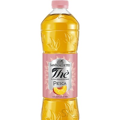 SAN BENEDETTO THE PESCA 1,5L