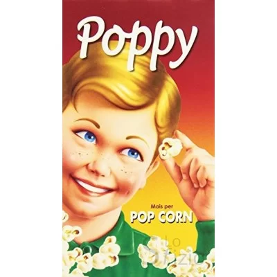 SELECT POPPY POP CORN 250GR - Alimentari, Legumi, Legumi secchi