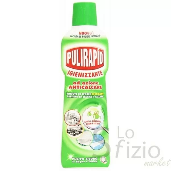 MADEL PULIRAPID SANITIZING SPRAY 500ML