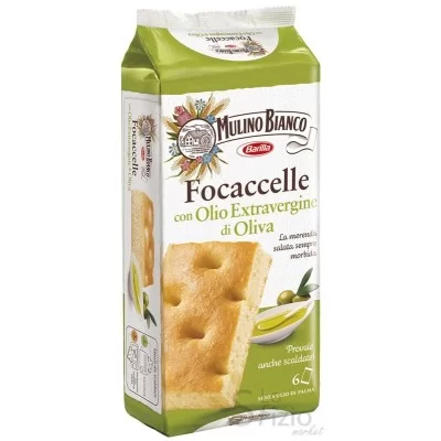  - Home, Alimentari, Panificati e Biscottati