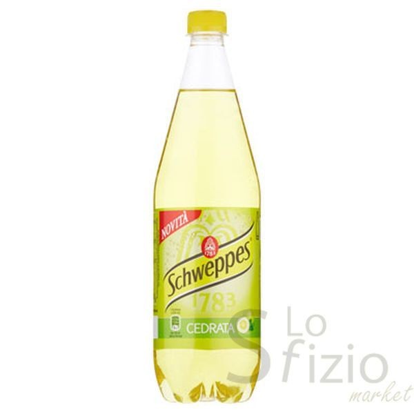 SCHWEPPES CEDRATA 1LT