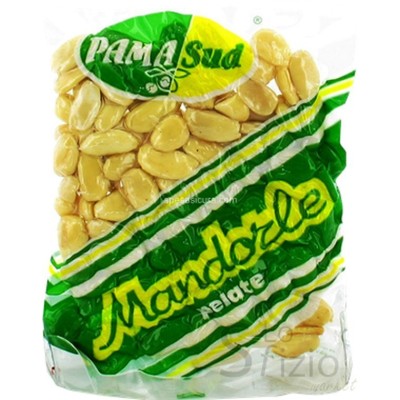 PAMA SUD FRUTTA SECCA MANDORLE PELATE 150GR