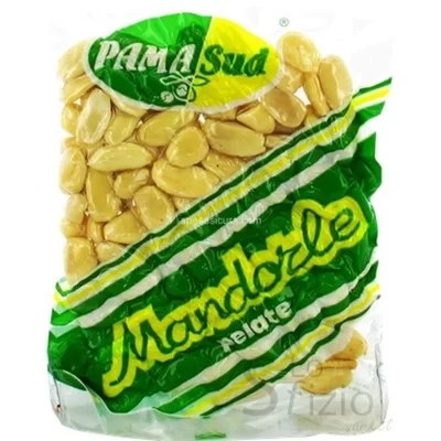 PAMA SUD FRUTTA SECCA MANDORLE PELATE 150GR - Home, Alimentari, Frutta Secca