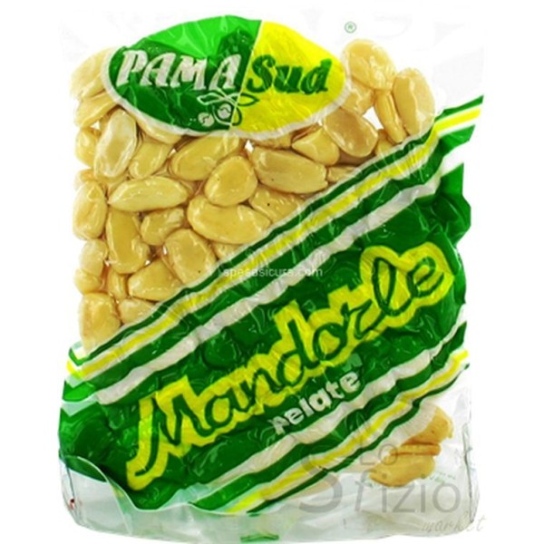 PAMA SUD FRUTTA SECCA MANDORLE PELATE 150GR