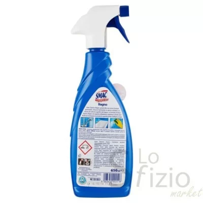 SMAC Bathroom Spray 650ml
