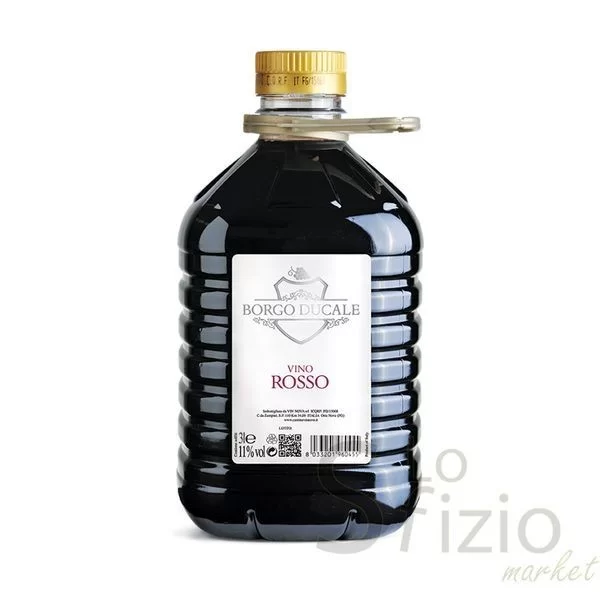 BORGO DUCALE VINO NOVA ROSSO PET 3LT