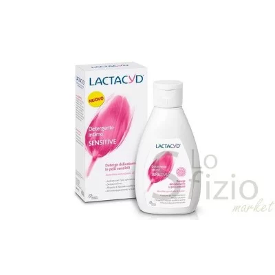 LACTACYD INTIMO SENSITIVE 200ML - Home, Igiene Cura Persona, Igiene Corpo, Igiene Intima
