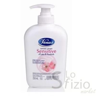 VENUS LIQUID SOAP SENSITIVE 250ML