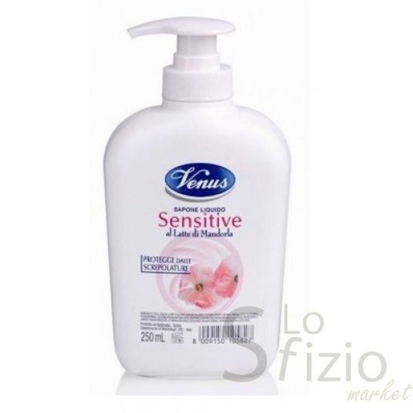 VENUS SAPONE LIQUIDO SENSITIVE 250ML