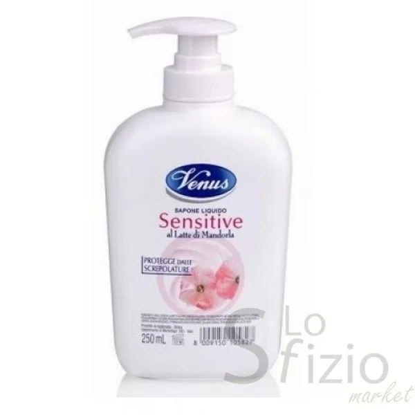 VENUS LIQUID SOAP SENSITIVE 250ML