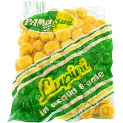 PAMA SUD FRUTTA SECCA LUPINI 250GR