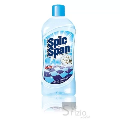 SPIC & SPAN TALCUM FLOOR CLEANER 1LT