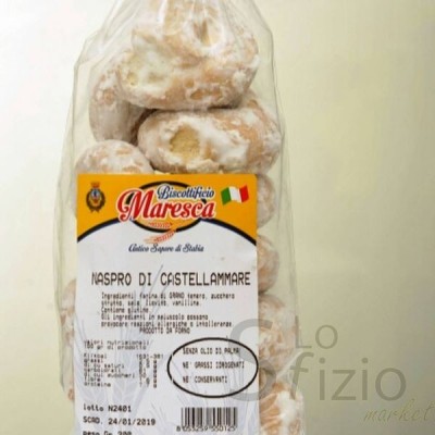 MARESCA NASPRO CASTELLAMARE 200GR
