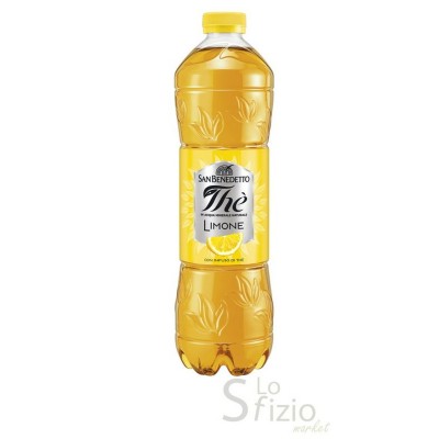 SAN BENEDETTO THE LIMONE 1,5L