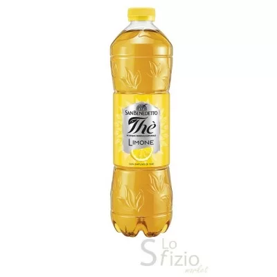 SAN BENEDETTO THE LIMONE 1,5L - Home, Acqua Bibite Alcolici, Bibite, Bibite non Gassate