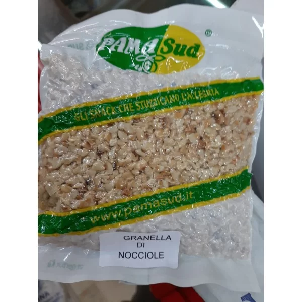 PAMA SUD FRUTTA SECCA GRANELLA DI NOCCIOLA 150GR