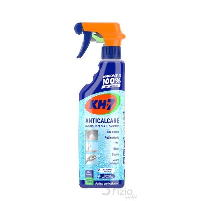 KH-7 ANTICALCARE SPRY 750ML - Home, Detergenza, Detersivi pulizia Casa, Anticalcare