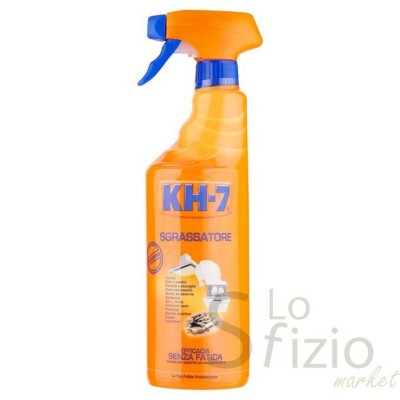 KH-7 SGRASSATORE SPRAY 750ML - Home, Detergenza, Detersivi pulizia Casa, Sgrassatori