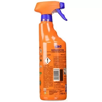KH-7 SGRASSATORE SPRAY 750ML - Home, Detergenza, Detersivi pulizia Casa, Sgrassatori