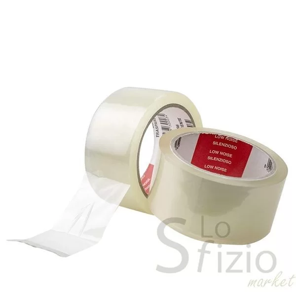 NAPA NASTRO TRASPARENTE 50x66MT