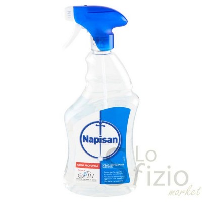 NAPISAN SPRAY IGIENE SUPERFICI 750ML