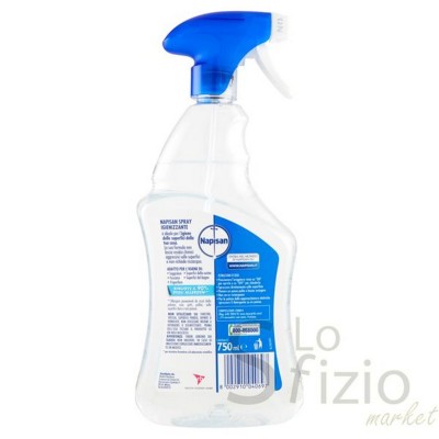 NAPISAN SPRAY IGIENE SUPERFICI 750ML