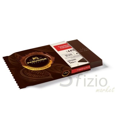 PERUGINA CIOCCOLATA FONDENTE TRASIMENO 1KG