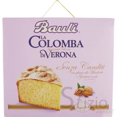 BAULI COLOMBA VERONA KG.1 - Home, Ricorrenze, Pasqua