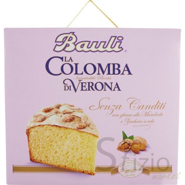 BAULI COLOMBA VERONA KG.1