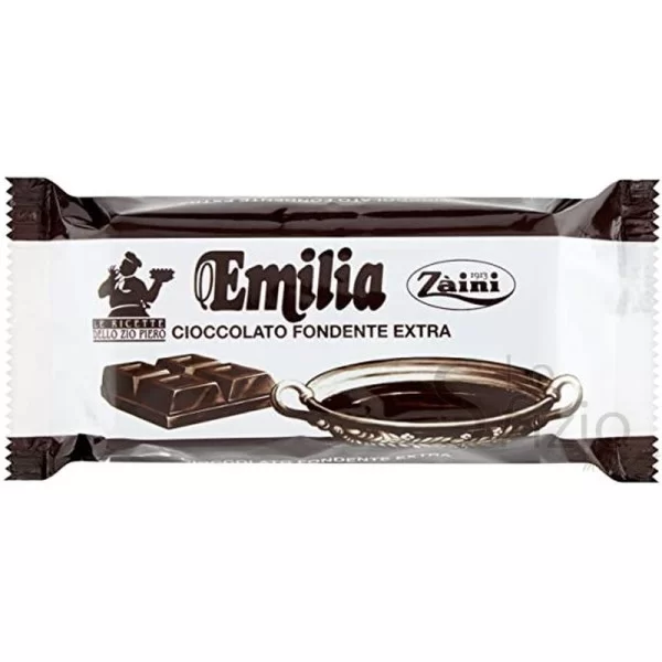 Zaini Dark Chocolate 200g