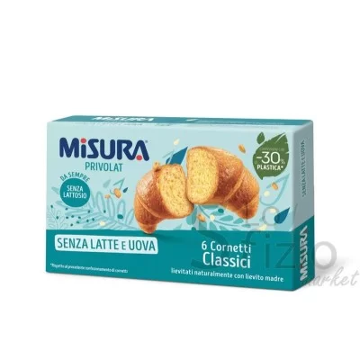 Misura Privolat Classic Croissants 246g