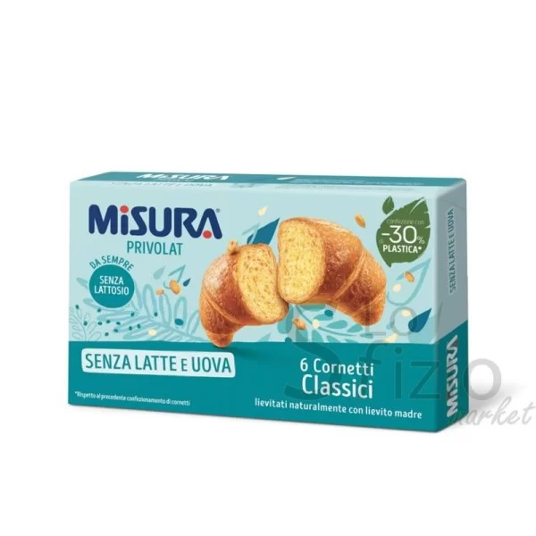 Misura Privolat Classic Croissants 246g