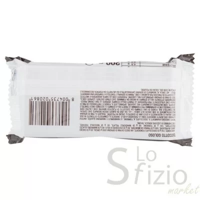 ZAINI CIOCCOLATA FONDENTE 200GR