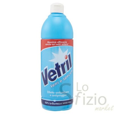 VETRIL SQUEEZE ML.650 - Home, Detergenza, Detersivi pulizia Casa, Vetri Multiuso