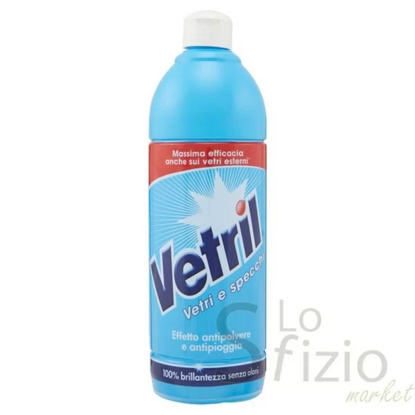 Vetril Squeeze Glass and Mirror Cleaner 650ml