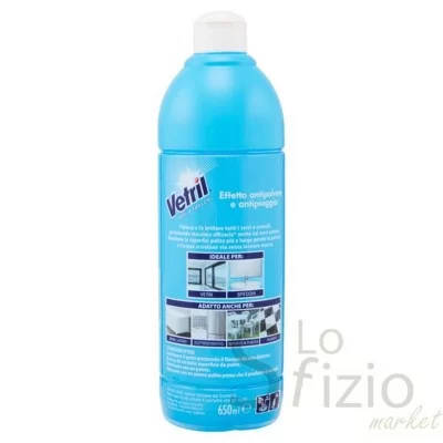 Vetril Squeeze Glass and Mirror Cleaner 650ml